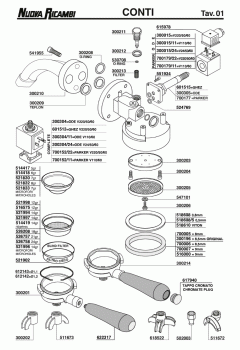 Спецификация Conti 01