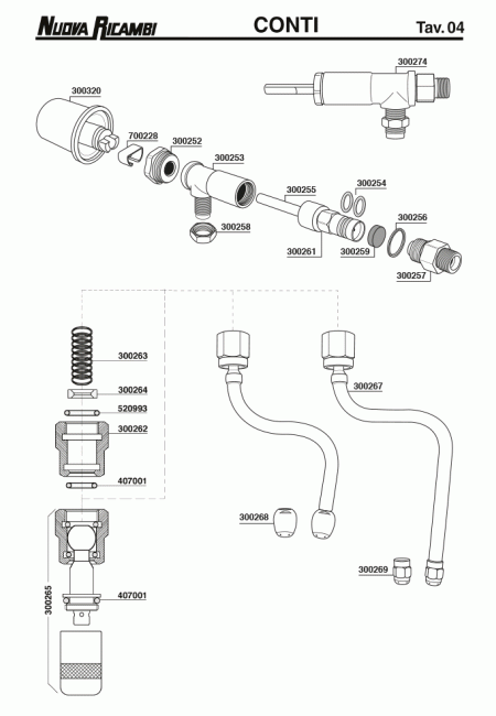 Спецификация Conti 04