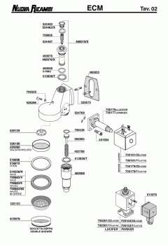 Специфікація ECM 02