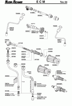 Специфікація ECM 04