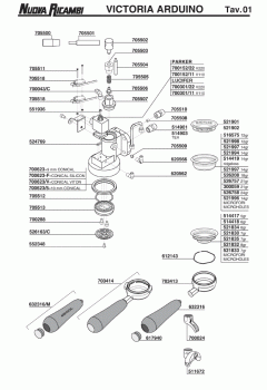 Специфікація Victoria Arduino 01