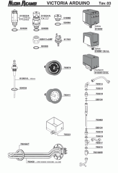 Специфікація Victoria Arduino 03