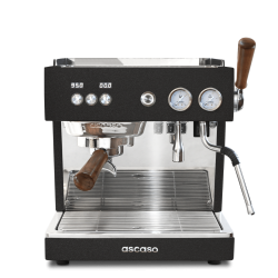 Ascaso Baby T One — характеристики, інструкції та документація