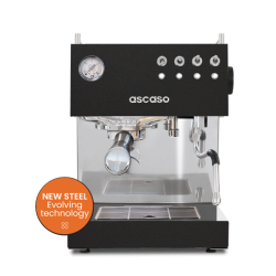 Ascaso STEEL DUO — характеристики, інструкції та документація