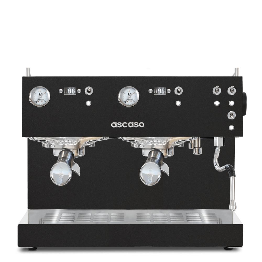Ascaso BAR MINI: характеристики та документація Ascaso BAR MINI: характеристики та документація