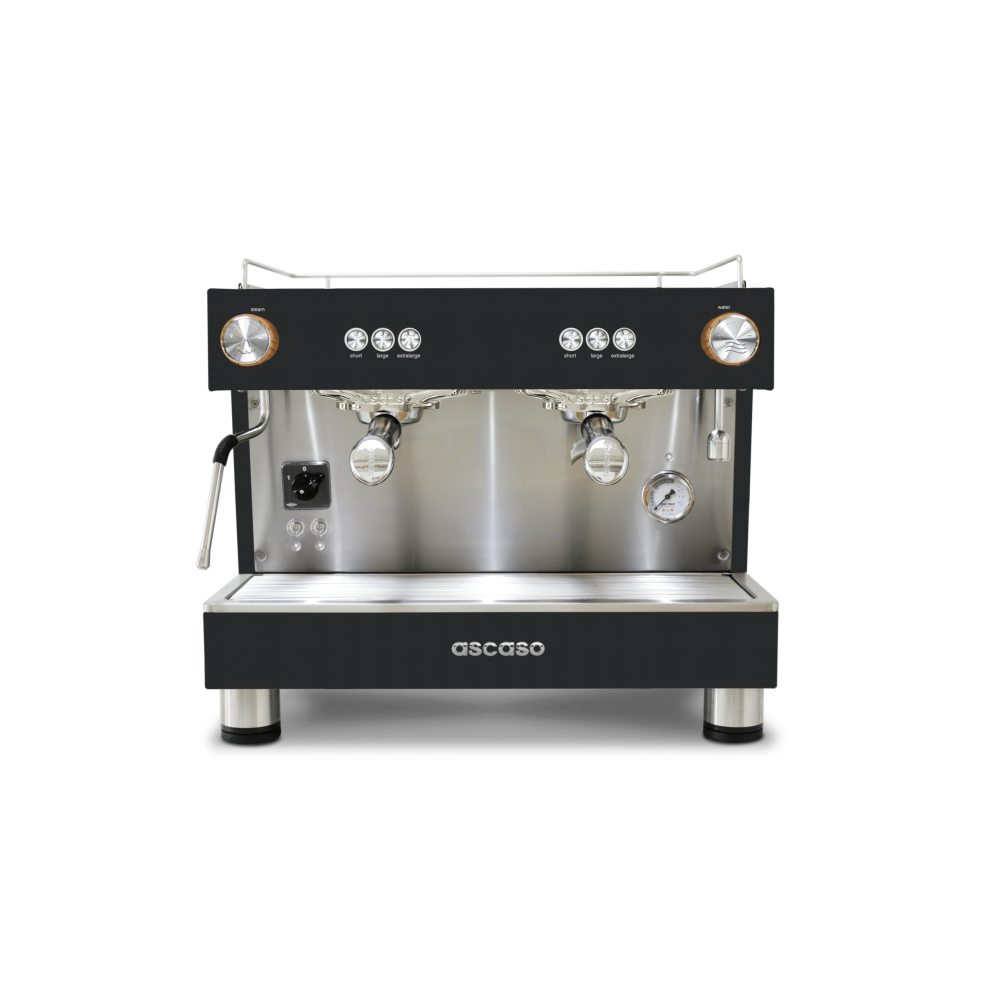 Ascaso BAR ONE 2GR: характеристики та документація Ascaso BAR ONE 2GR: характеристики та документація