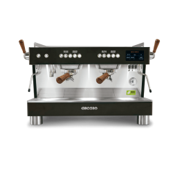 Ascaso Barista T Pro 2GR — характеристики, інструкції та документація