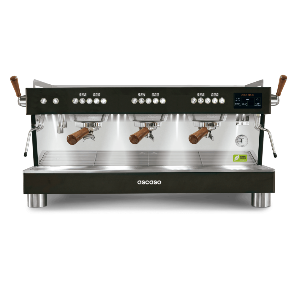 Ascaso Barista T Pro 3GR: характеристики та документація Ascaso Barista T Pro 3GR: характеристики та документація
