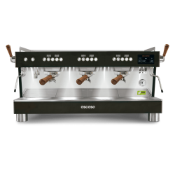 Ascaso Barista T Pro 3GR — характеристики, інструкції та документація Ascaso Barista T Pro 3GR — характеристики, інструкції та документація