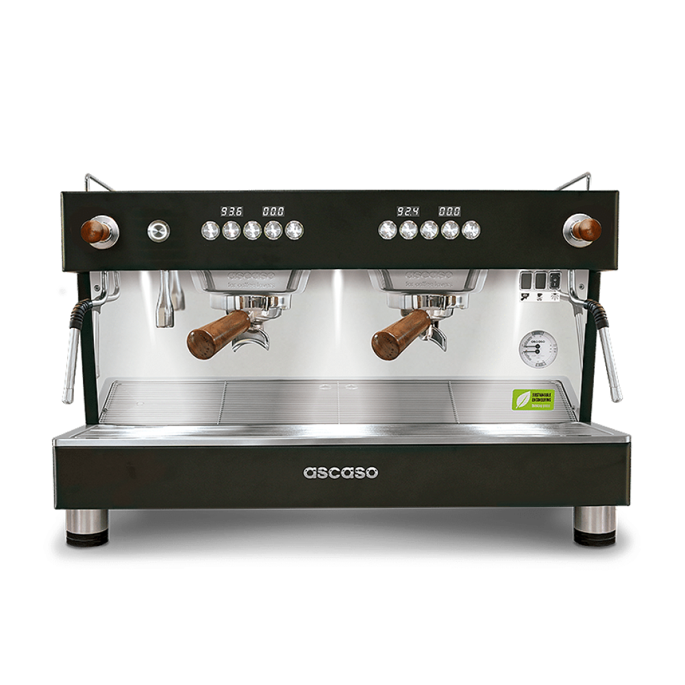 Ascaso Barista T One 3GR: характеристики та документація