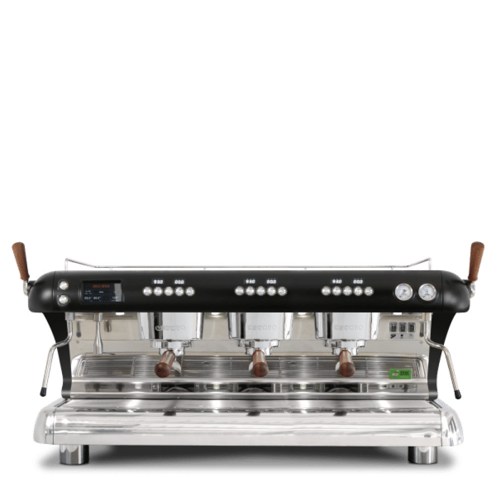 Ascaso BIG DREAM T PLUS 3GR: характеристики та документація Ascaso BIG DREAM T PLUS 3GR: характеристики та документація