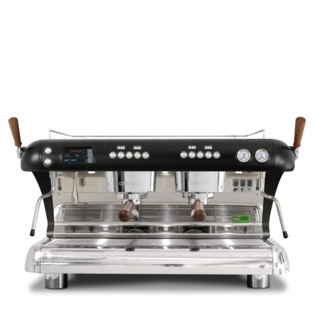 Ascaso BIG DREAM T ONE 2GR: характеристики та документація