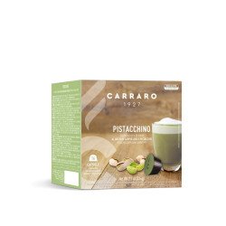 Напій у капсулі Carraro Pistacchino, 1 шт., Dolce Gusto