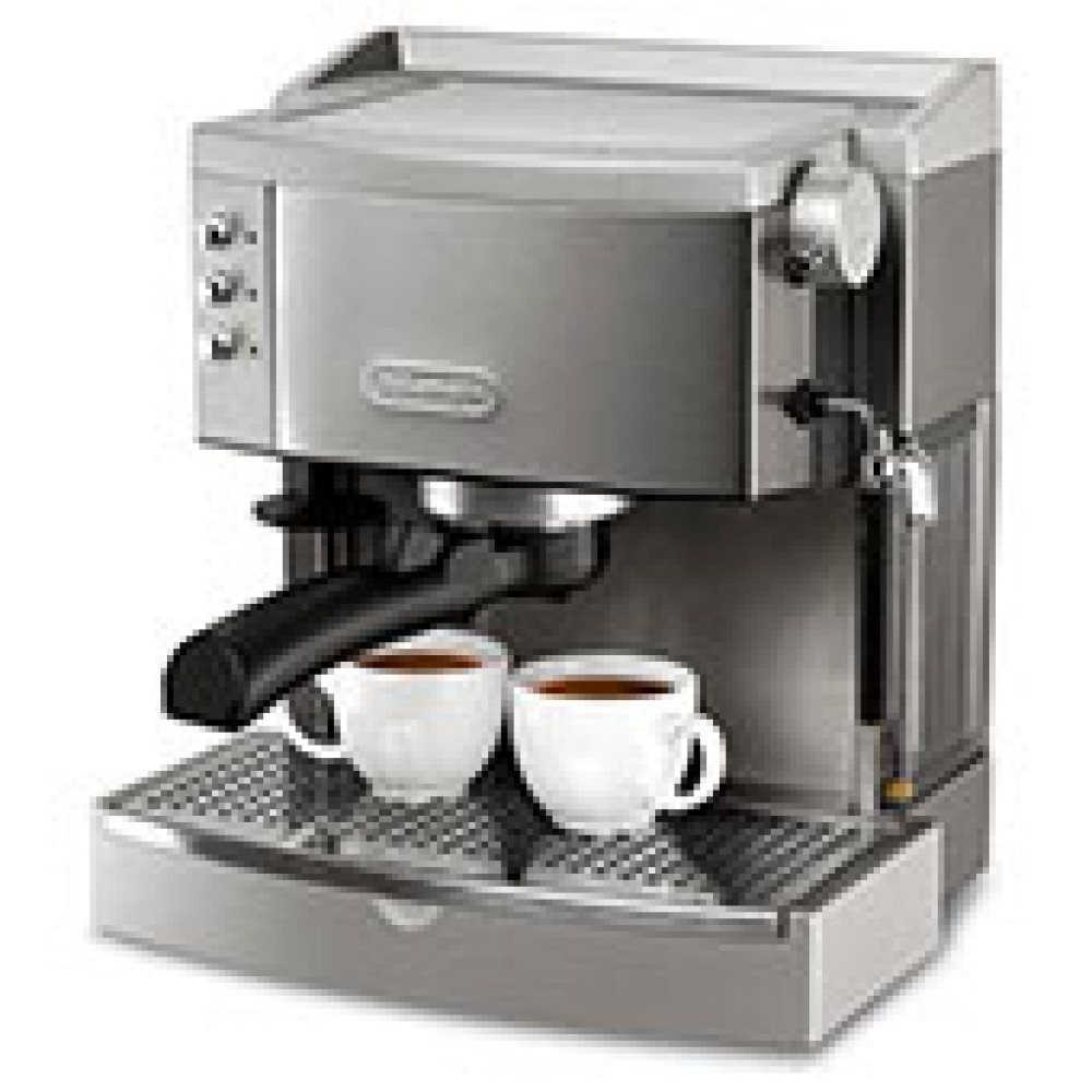 DeLonghi EC 710 | Схема та інструкція (PDF)