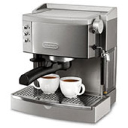 DeLonghi EC 710 | Схема та інструкція (PDF)