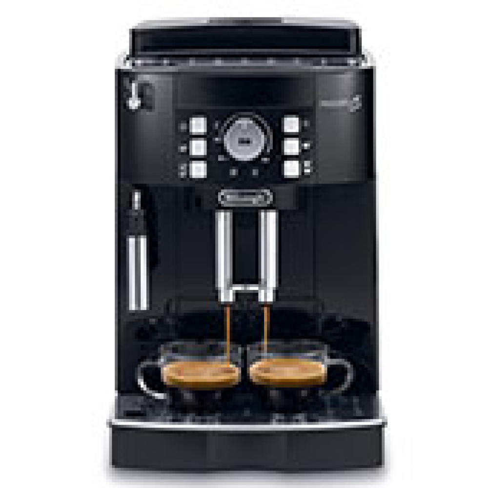 DeLonghi ECAM 21.110.B | Схема та інструкція (PDF)