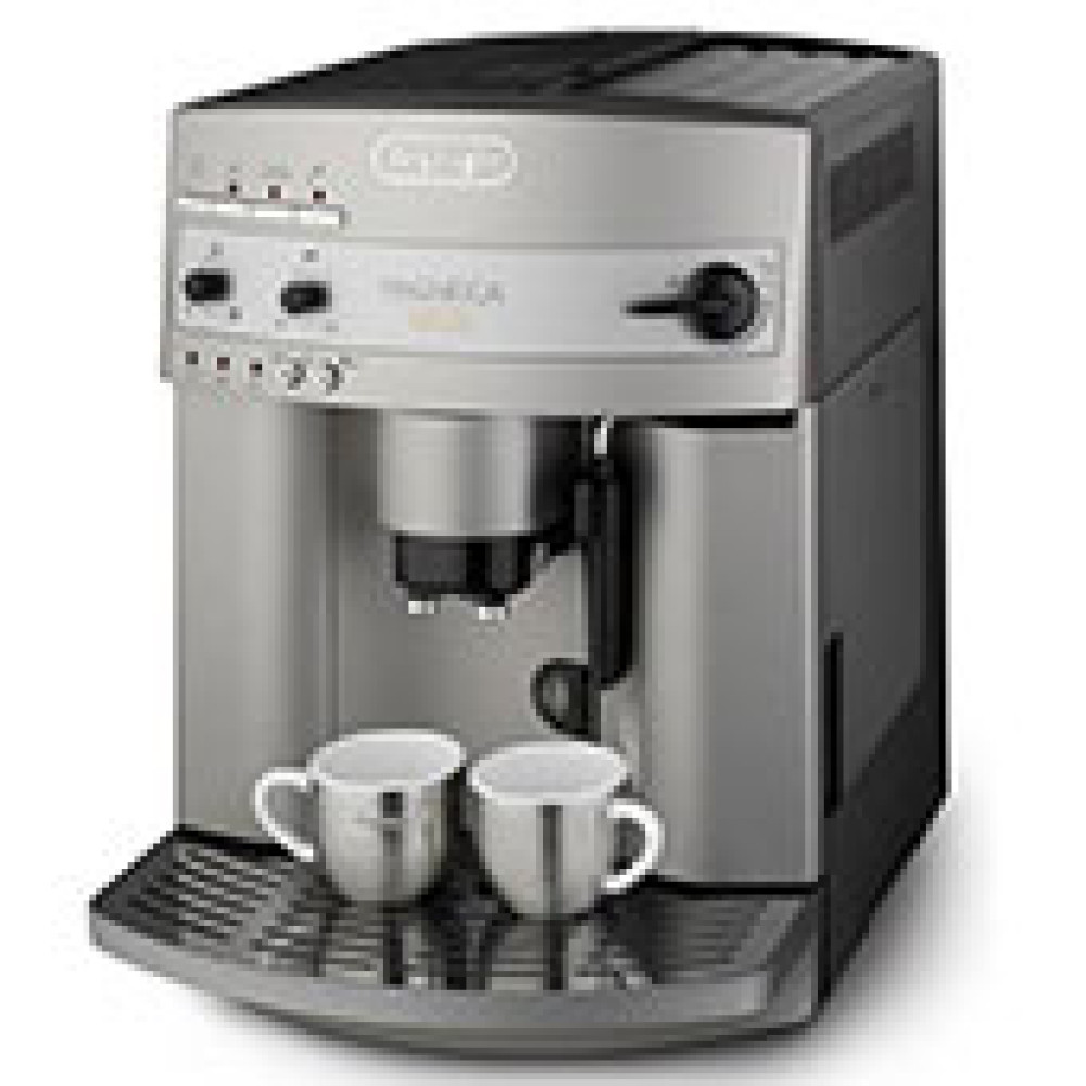 Інструкція для DeLonghi ESAM 3300.S (схема, PDF)