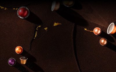 Підберіть каву Nespresso під Ваш смак.