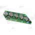 Сенсорна панель 5 кнопок - 1 LED для VBM EVOLUTION-REVOLUTION
