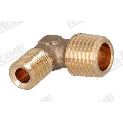 Угловой фитинг M6 X 1/4 НР для SANREMO Угловой фитинг M6 X 1/4 НР для SANREMO