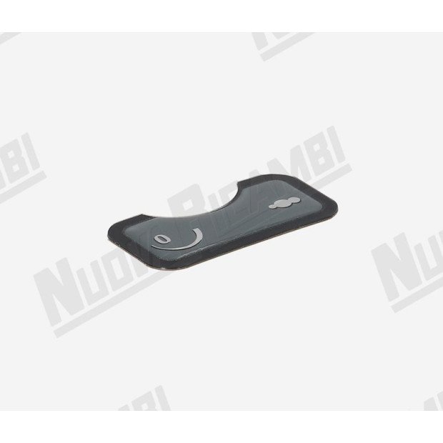 Этикетка пар - для FAEMA E98A/ CIMBALI M27-534961