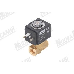 Електромагнітний клапан PARKER 1/4 V24 CC Електромагнітний клапан PARKER 1/4 V24 CC