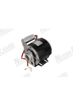 Двигун SISME для насоса з хомутом - 220 / 240В - 50 / 60Гц - конденсатор 10мкФ