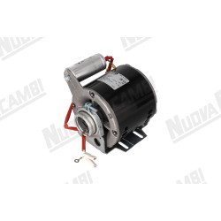Двигун SISME для насоса з хомутом - 220 / 240В - 50 / 60Гц - конденсатор 10мкФ
