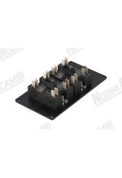 Вузол 2 статичних реле 25A 280В в зборі для NUOVA SIMONELLI/ VICTORIA ARDUINO