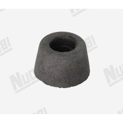 Резиновая ножка 22 X 15 KRYO 65 Резиновая ножка 22 X 15 KRYO 65