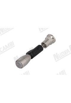 Трубка крана горячей воды в сборе - оригинал - для CIMBALI M23UP-M26-M27RE-M34-M39GT-M39TE/RE-M39GTR2/RE-M100-M100RE-M40/ FAEMA E98RE - E98UP - EMBLEMA R - PRESTIGE - TEOREMA
