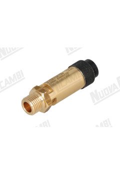 Предохранительный клапан бойлера - G 1/4НР - 2.3бар - оригинал CIMBALI M40 - M23UP - M24 - M26/ FAEMA E98UP - E98RE -PRESTIGE