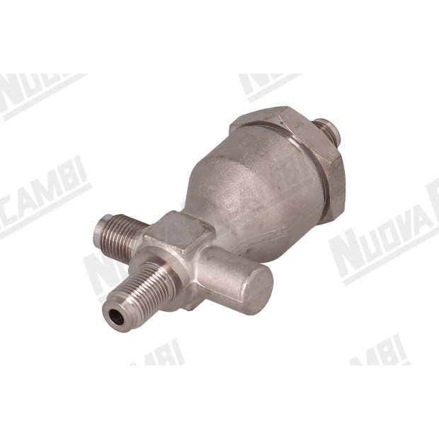 Зворотний клапан - оригінал - для CIMBALI M21-M22-M27-M28-M29-M30-M31-M32-M39/ CASADIO DAFNE/ FAEMA CARISMA-E98 COMPACT-722050
