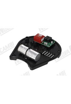 База в сборе 220В - для EUREKA HELIOS 65