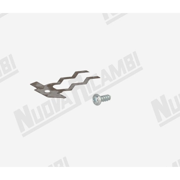 Фланец выхода кофе в сборе - для EUREKA MIGNON - SPECIALITA - SILENZIO - FILTRO SILENT - LIBRA-729281