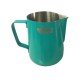 Пітчер із нержавіючої сталі Edo Barista синій Tiffany Blue - 350 мл Пітчер із нержавіючої сталі Edo Barista синій Tiffany Blue - 350 мл