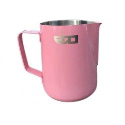 Питчер Edo Barista из нержавеющей стали розовый - 600 мл Питчер Edo Barista из нержавеющей стали розовый - 600 мл