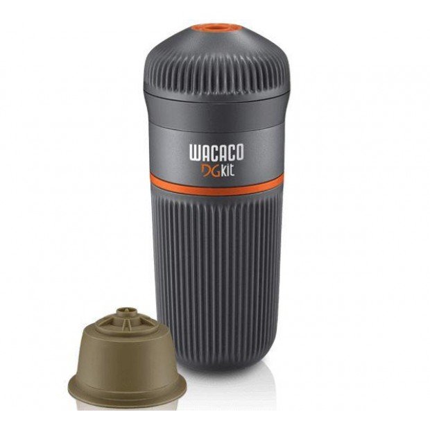 Набор Wacaco Nanopresso DG, для капсул дольче густо