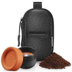 Два кошики для Wacaco Minipresso GR2 у чохлі Два кошики для Wacaco Minipresso GR2 у чохлі