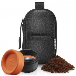 Два кошики для Wacaco Minipresso GR2 у чохлі Два кошики для Wacaco Minipresso GR2 у чохлі