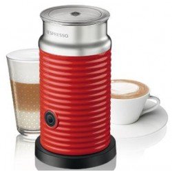 Капучинатор Nespresso Aeroccino 3 Червоний Капучинатор Nespresso Aeroccino 3 Червоний