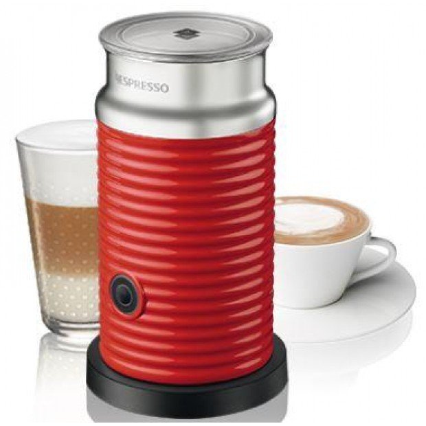 Капучинатор Nespresso Aeroccino 3 Червоний Капучинатор Nespresso Aeroccino 3 Червоний