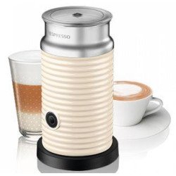 Капучинатор Nespresso Aeroccino 3 Кремовий Капучинатор Nespresso Aeroccino 3 Кремовий