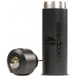 Термос Handpresso Thermo-flask, черный Термос Handpresso Thermo-flask, черный
