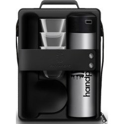 Кейс Handpresso Pump (чашки и серый термос) Кейс Handpresso Pump (чашки и серый термос)