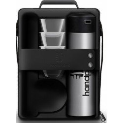 Кейс Handpresso Pump (чашки та сірий термос)