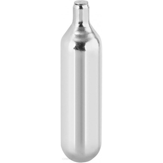 Балончик CO2 Liss для газування, 1 шт. Балончик CO2 Liss для газування, 1 шт.