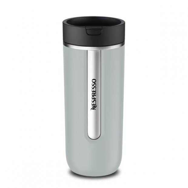 Термокухоль NOMAD Travel Mug Large Smokey Blue Nespresso Термокухоль NOMAD Travel Mug Large Smokey Blue Nespresso