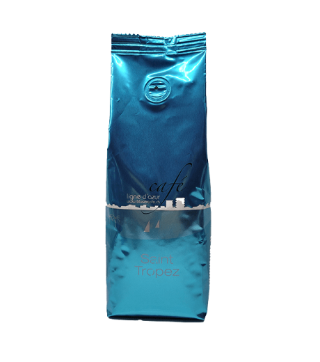 Кава у зернах Blasercafe Saint Tropez 0,25 кг.
