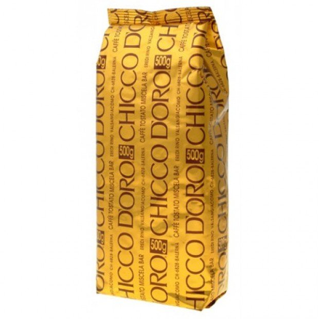 Кофе в зернах Chicco dOro Miscela bar 0.5кг